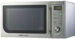 Microondas Orbegozo 25L Grill Inox MIG2525 MIG2525