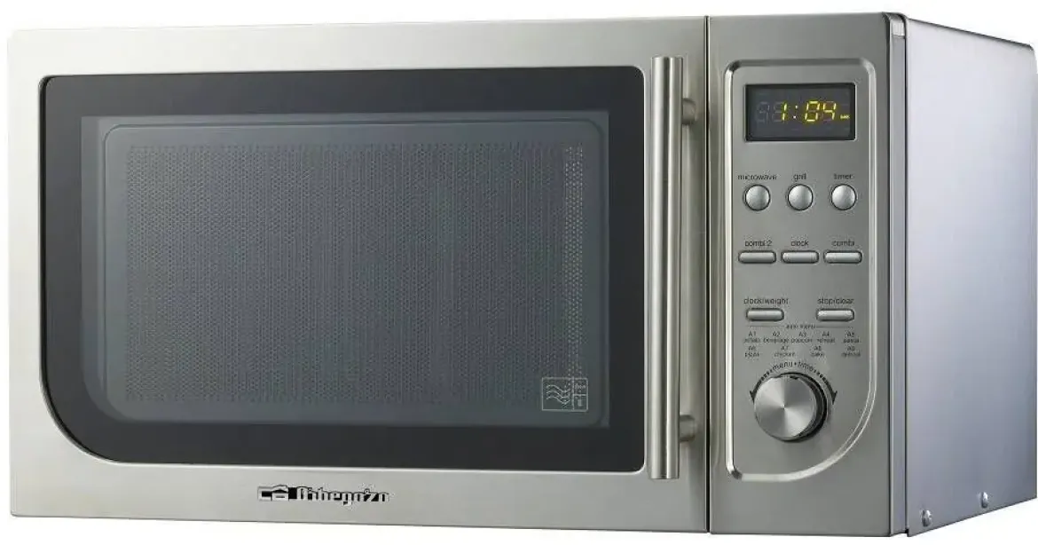 Microondas Orbegozo 25L Grill Inox MIG2525 MIG2525