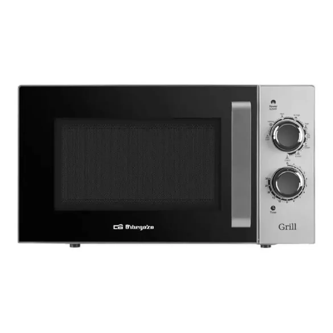 Microondas Orbegozo 25L Grill Silver MIG2530