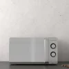 Microondas ProClean 3160 20L Grill y Tecnología 3DWave Efecto Espejo 01531