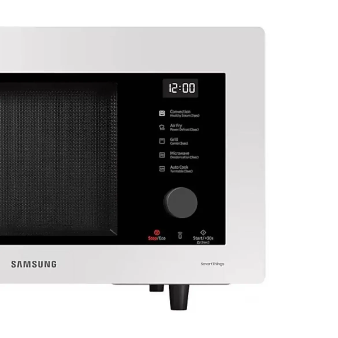 Microondas SAMSUNG convección grill Air Fry vapor MC32DB7746KEE1