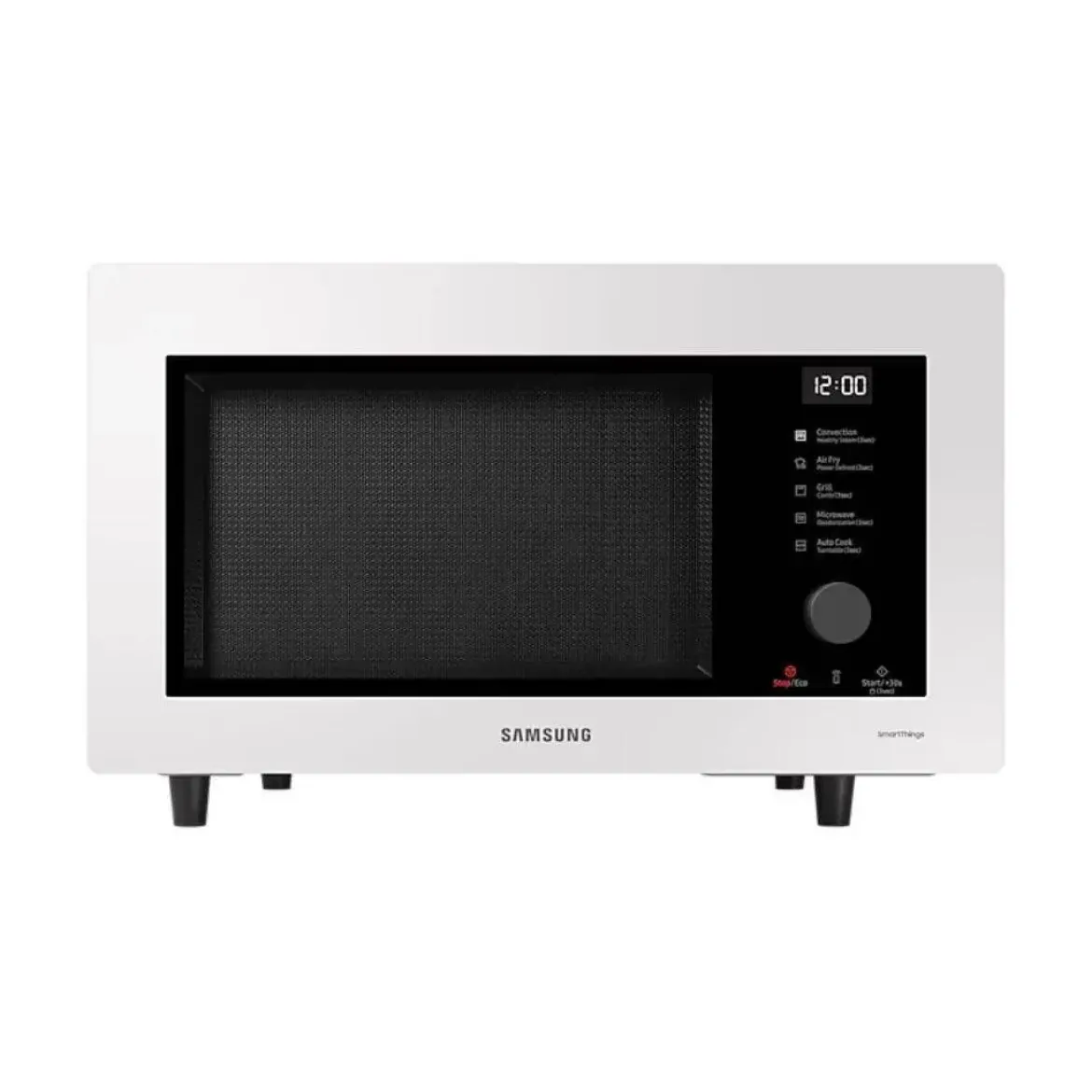 Microondas SAMSUNG convección grill Air Fry vapor MC32DB7746KEE1