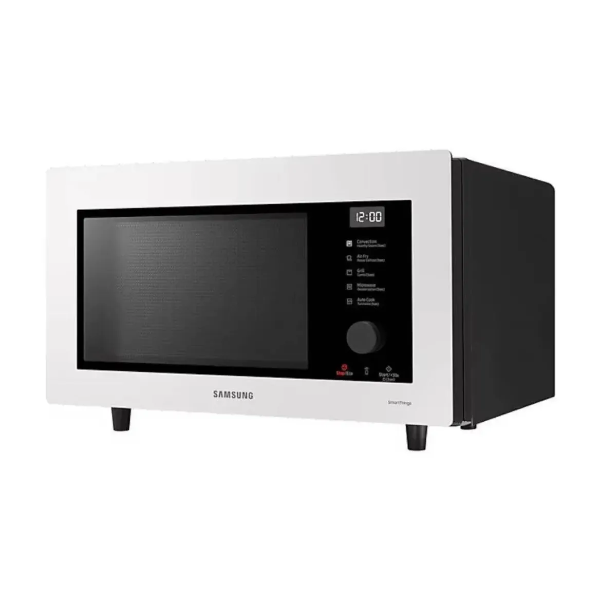 Microondas SAMSUNG convección grill Air Fry vapor MC32DB7746KEE1