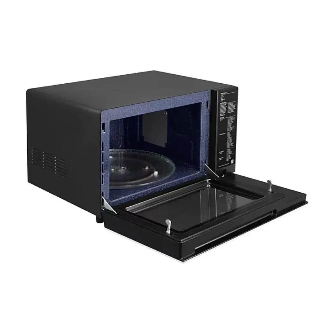 Microondas SAMSUNG convección grill Air Fry vapor MC32DB7746KEE1