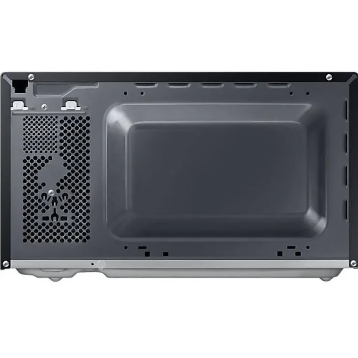 Microondas SAMSUNG 20 LITROS MS20A3010AL