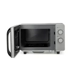 Microondas Sin Grill 20 L 700 W Silver ORBEGOZO MI2062CE