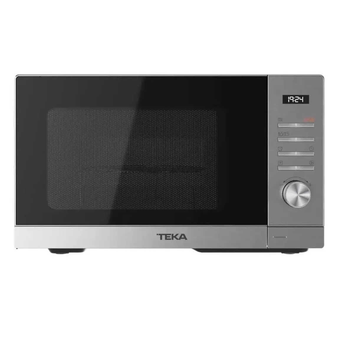 Microondas Teka 25L con Grill Inox MWEFS25G 112240006