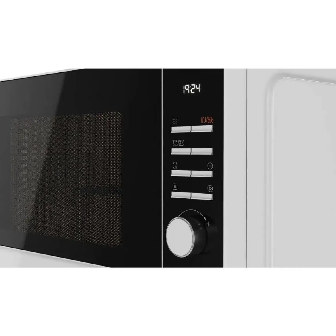 Microondas Teka 25L Grill Blanco Libre instalación 112240005