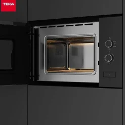Microondas TEKA 20L ML 820 FI BK 112070004