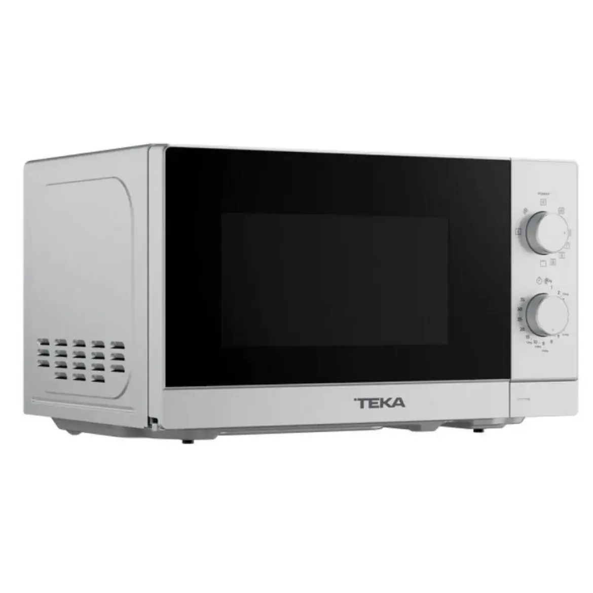Microondas Teka MW FS20 G Blanco con Grill 20 L 112280008