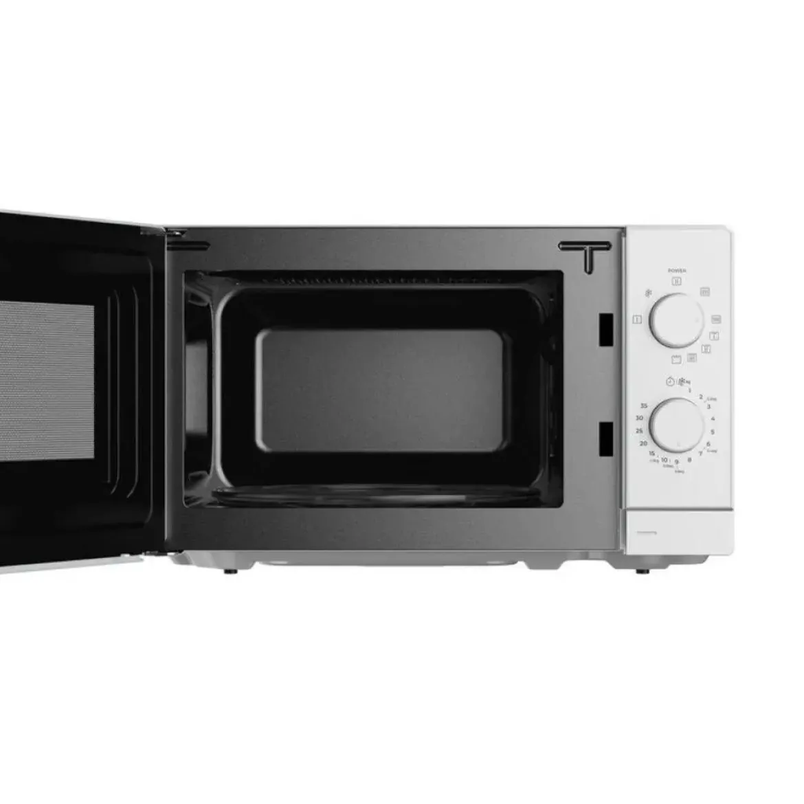 Microondas Teka MW FS20 G Blanco con Grill 20 L 112280008