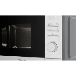 Microondas Teka 112280006 MW FS20 G Blanco con Grill 20 L