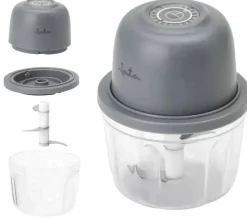Mini Picadora Jata Inalámbrica 30W 350 ml JEPC1207