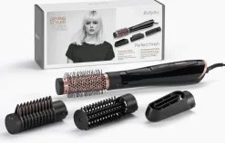 Moldeador Babyliss 1000W 3 Accesorios Negro AS126E