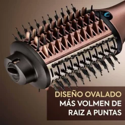 Moldeador Babyliss 1000W Iónico 2 Acc 3 Temp AS95E