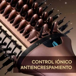 Moldeador Babyliss 1000W Iónico 2 Acc 3 Temp AS95E