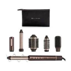 Moldeador Bellissima Prodigy 1200W Coanda 3 Velocidades, Aire Frío 11956