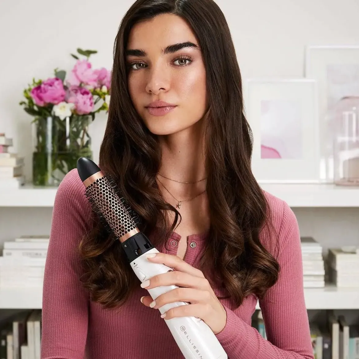 Moldeador de Pelo Bellissima My Pro GH18 5 en 1, 1000W 11726