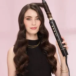 Moldeador de Pelo con 4 Accesorios Efecto Coanda HI-PRO BELLISSIMA 21006