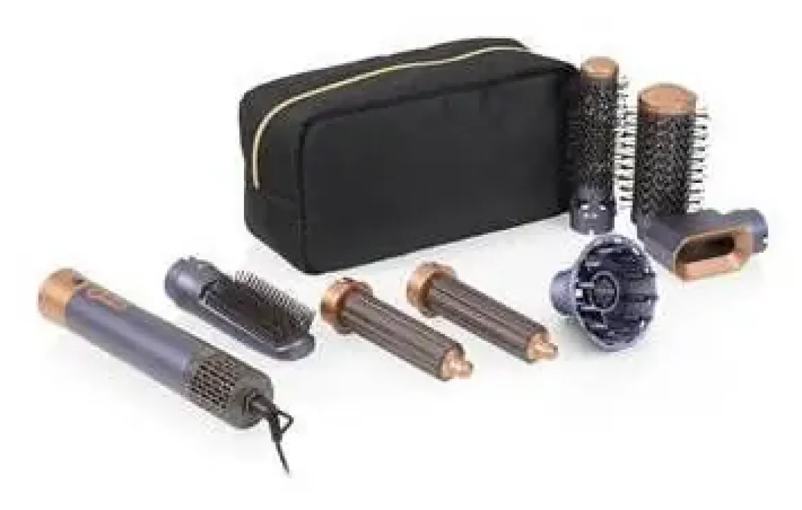 Moldeador de Pelo 7 en 1 con Motor DC Princess 529207PR