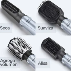 Moldeador Rotatorio 1000W 3 Accesorios BABYLISS AS774E