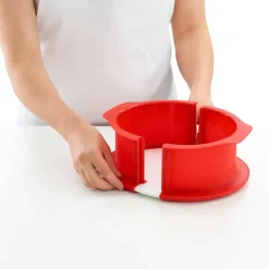 Molde Charlotte de Repostería en Silicona y Cerámica LEKUE 880940