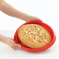 Molde de Repostería Redondo 26 cm Silicona LEKUE 887949