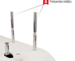Máquina de Coser Alfa19 Diseños Ojal Automático NEXT 830+