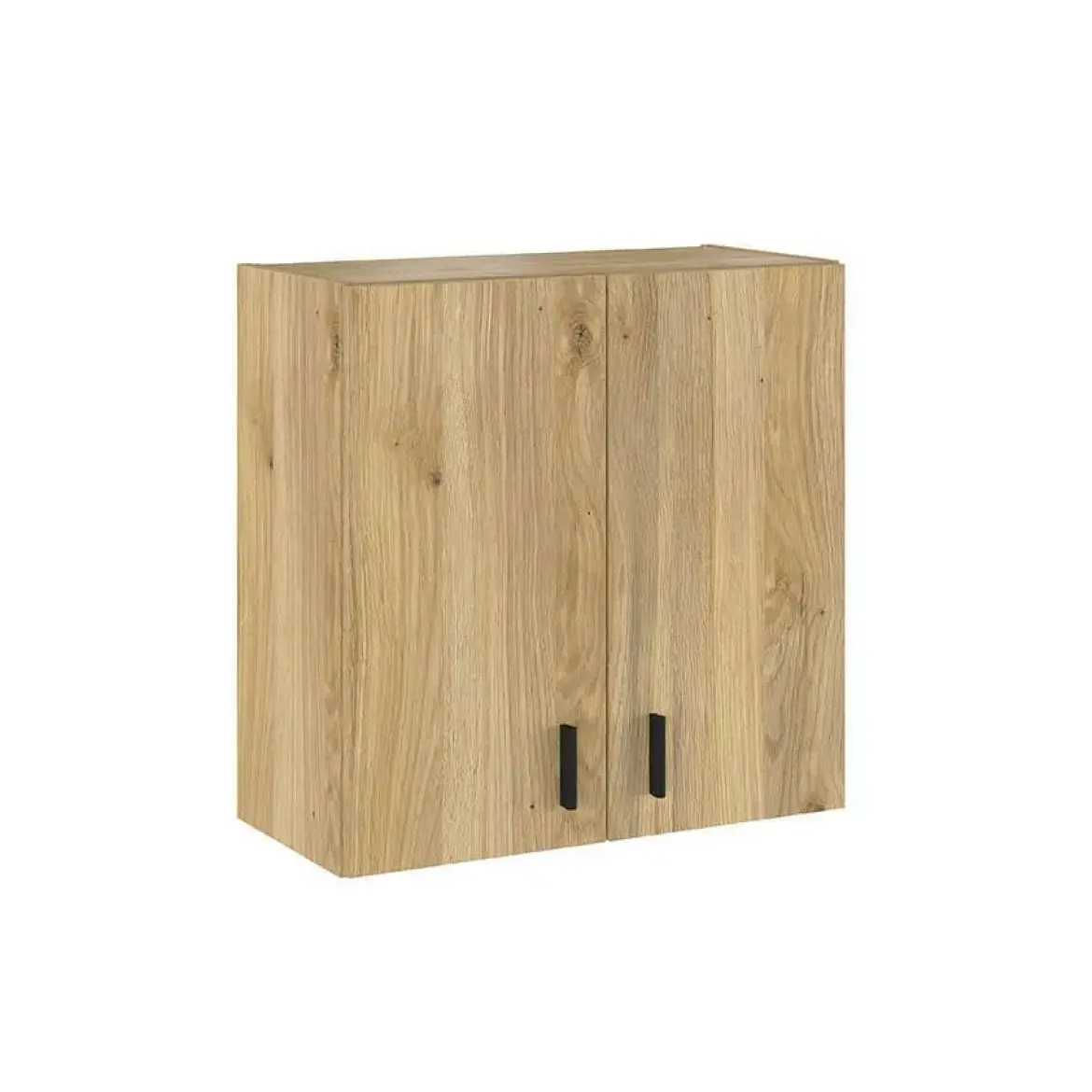 Mueble Alto de 2 Puertas de Cocina de Melamina AURA