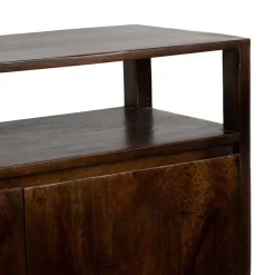 Mueble Auxiliar de Salón de Madera de Mango 612860