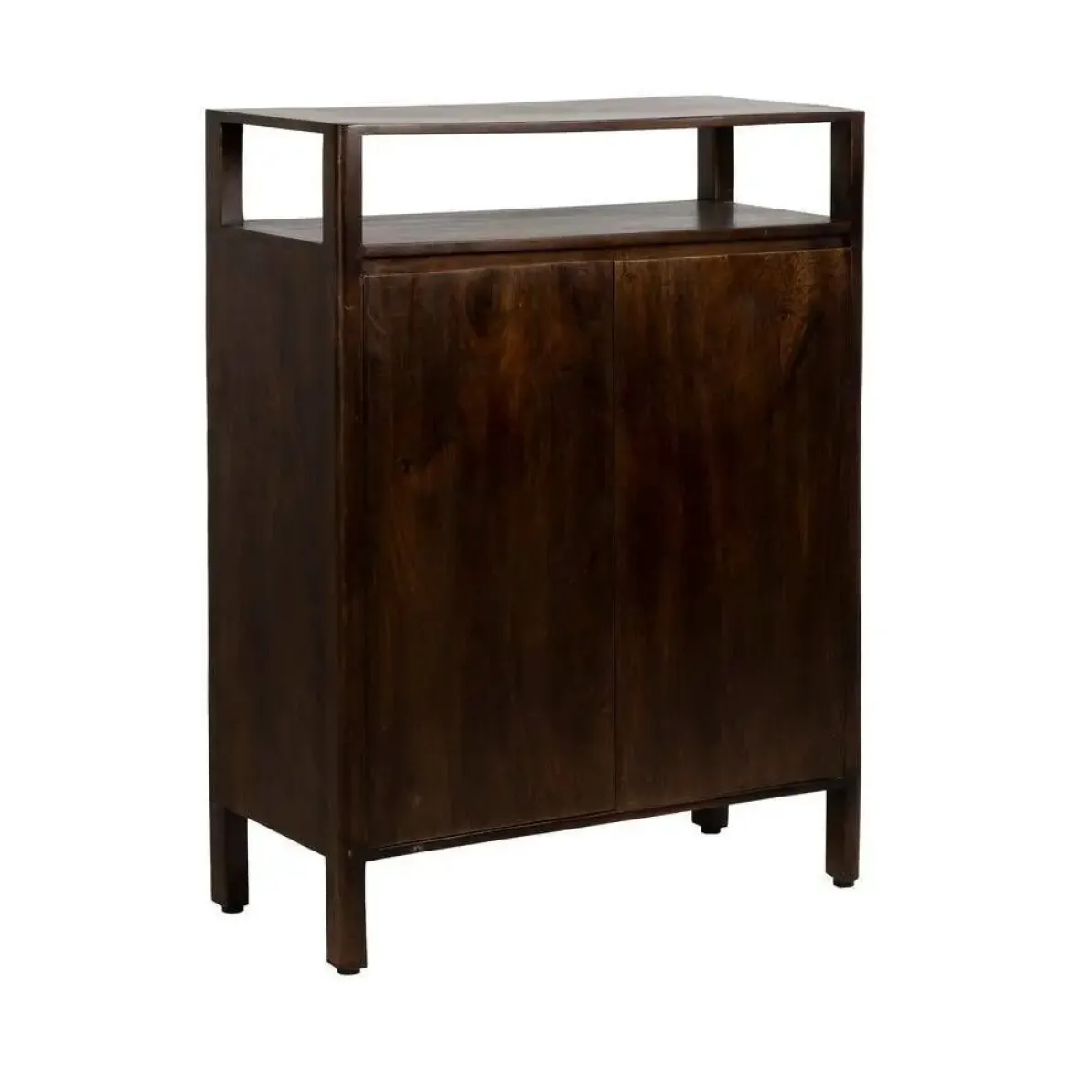 Mueble Auxiliar de Salón de Madera de Mango 612860