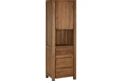 Mueble Auxiliar Estructura en Madera Teca Natural MB-217321