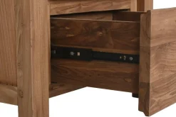 Mueble Auxiliar Estructura en Madera Teca Natural MB-217321