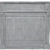 Mueble Bar de Madera de Mango Natural MB-227303