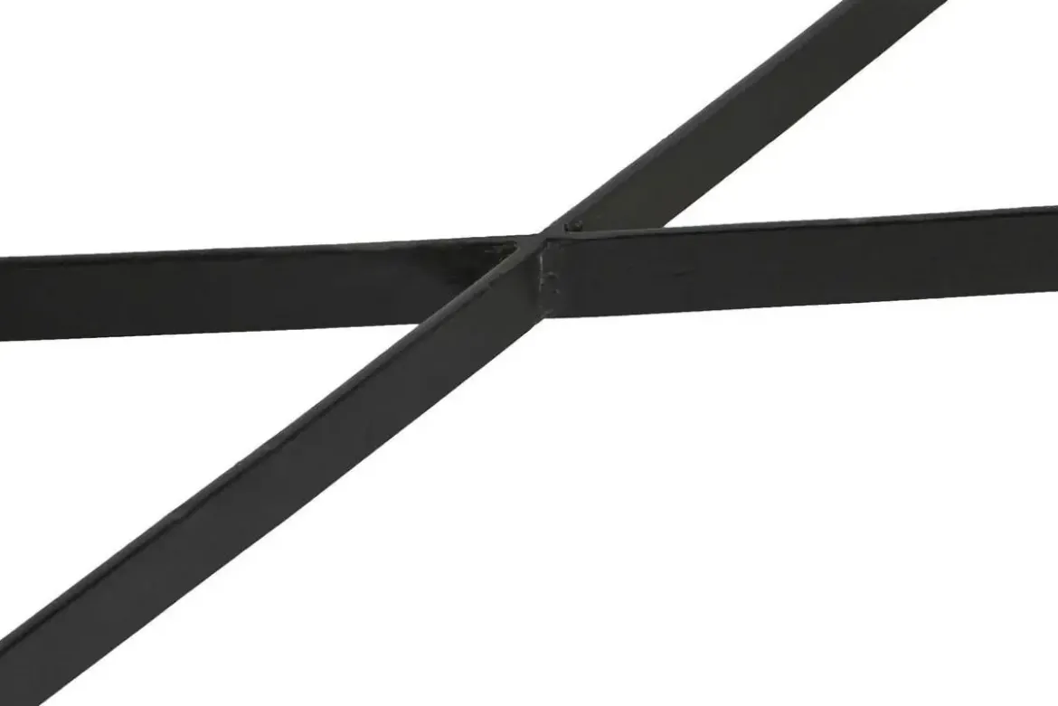 Mueble Bar Hierro y Hueso 80 cm Taracea Bicolor MB-208403