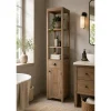 Mueble de Baño de Madera Reciclada y Pino MB-225999