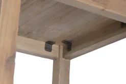 Mueble de Baño de Madera Reciclada y Pino MB-225999