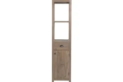 Mueble de Baño de Madera Reciclada y Pino MB-225999