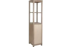 Mueble de Baño de Madera Reciclada y Pino MB-225999