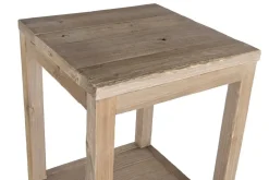 Mueble de Baño de Madera Reciclada y Pino MB-225999