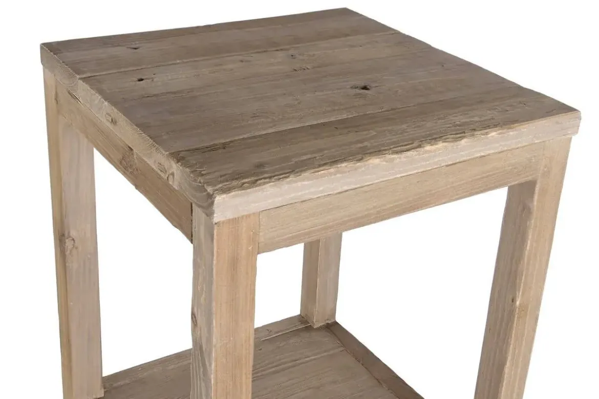 Mueble de Baño de Madera Reciclada y Pino MB-225999