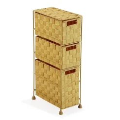 Mueble de Baño Mostaza con 3 cajones 19480348