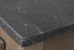 Mueble de Cocina con Piedra Sinterizada 236 cm MB-225996