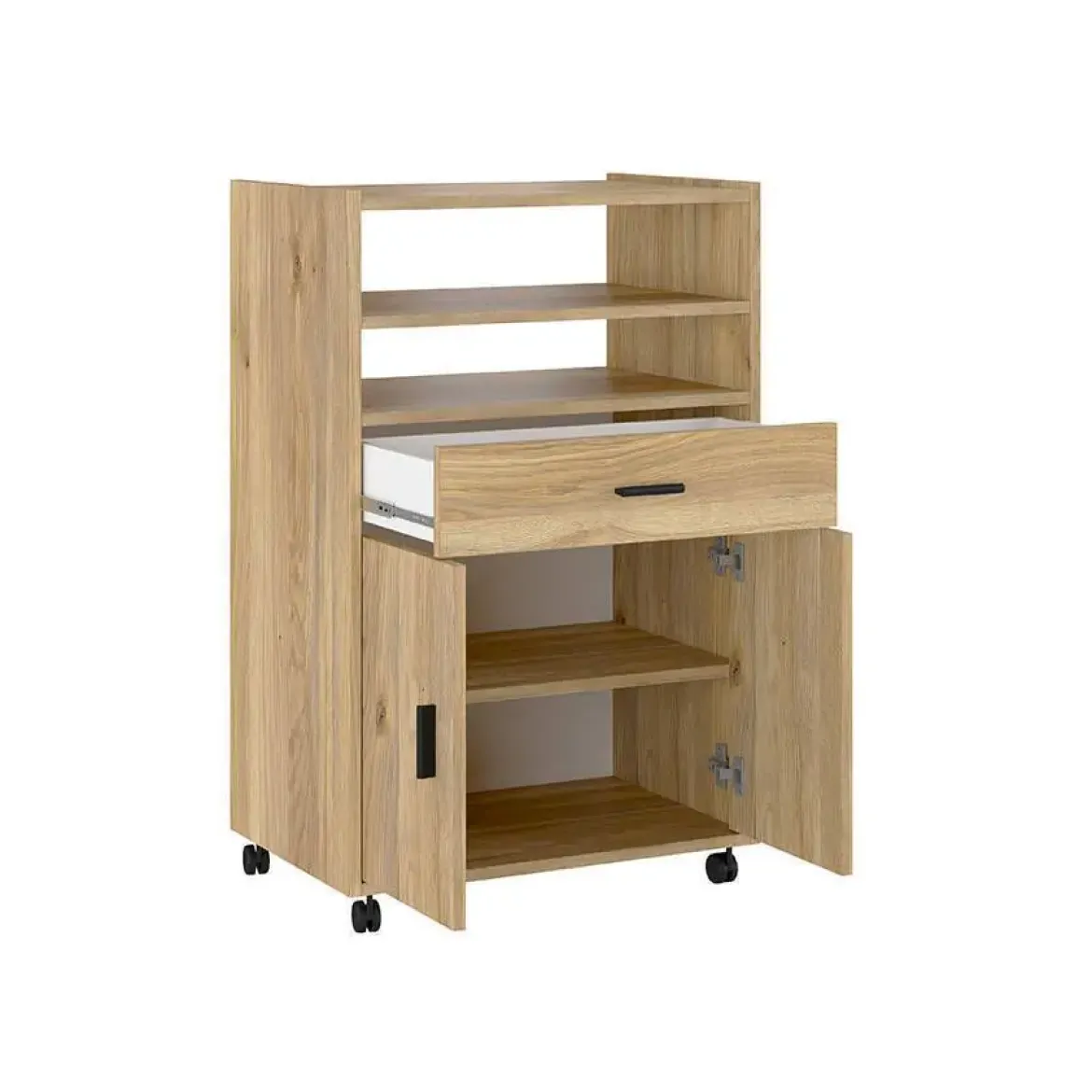 Mueble de Cocina de Melamina AURA