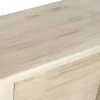 Mueble de TV Acacia Natural 2 Puertas 160 cm MB-209026