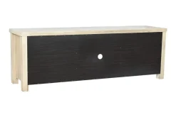 Mueble de TV Acacia Natural 2 Puertas 160 cm MB-209026