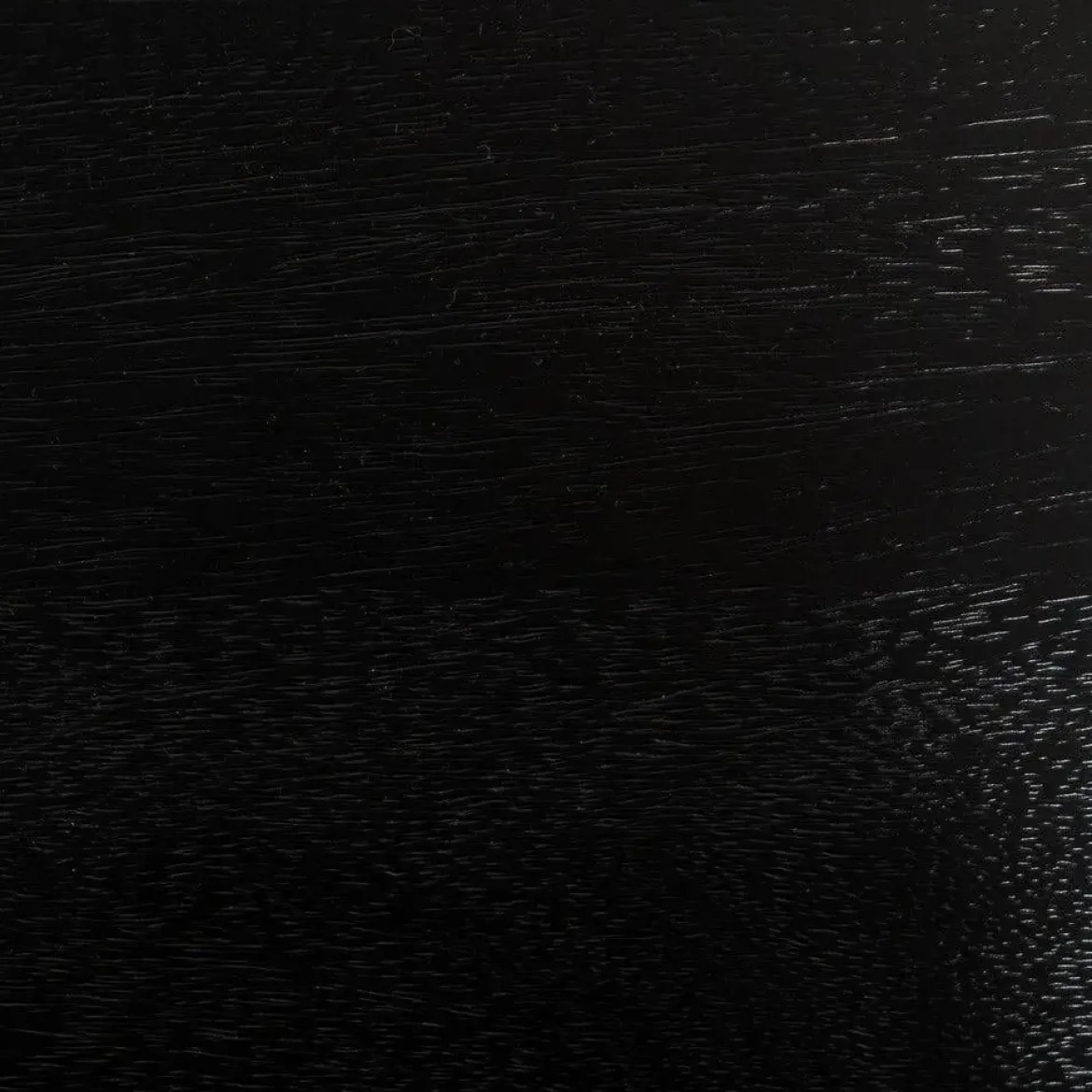 Mueble de TV en Madera de Mango y Sheesham Marrón-Negro 612965