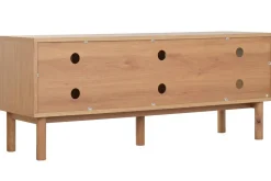 Mueble de TV Estructura de MDF Natural MB-223048