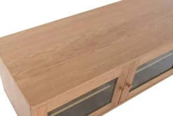 Mueble de TV Estructura de MDF Natural MB-223048