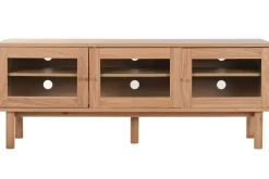 Mueble de TV Estructura de MDF Natural MB-223048